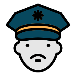 警官 icon