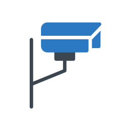 Cctv camera icon