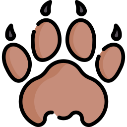 Pawprint icon