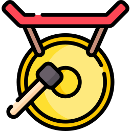 Gong icon