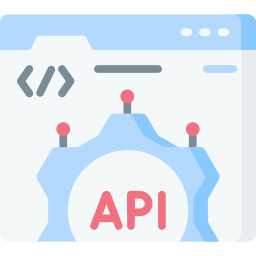 api иконка