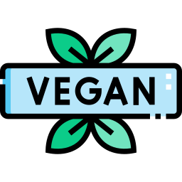 Vegan icon