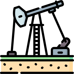 bomba de óleo Ícone