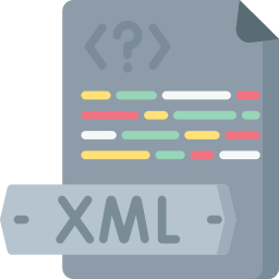 Xml icon