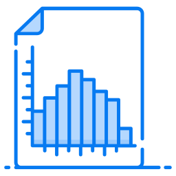 histogram ikona