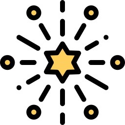 feuerwerk icon