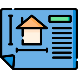 blueprint Ícone