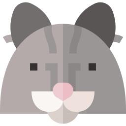 norwegische waldkatze icon