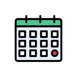 Schedule icon