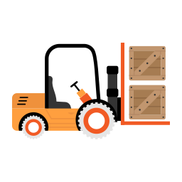 Forklift icon