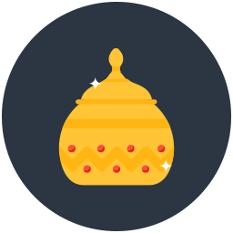 Jewelry box icon