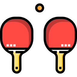 ping pong icona