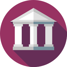 Bank icon