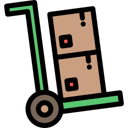 Trolley icon