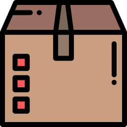 Box icon