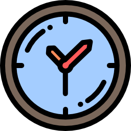 Clock icon