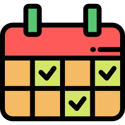 Calendar icon