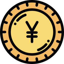 Yen icon