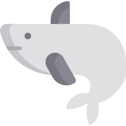 Whale icon