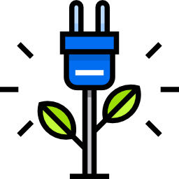 Plug icon