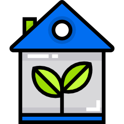 Greenhouse icon