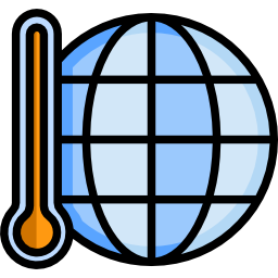 temperatura Ícone