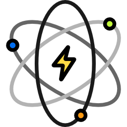 Atom icon