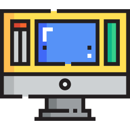 Monitor icon