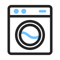 Washing machine icon