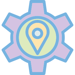 Location marker icon