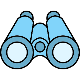 binocular Ícone