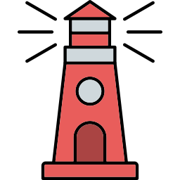 leuchtturm icon