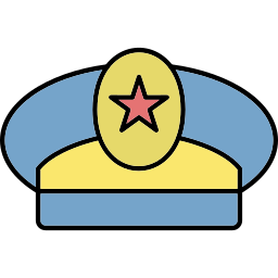 kapitänsmütze icon