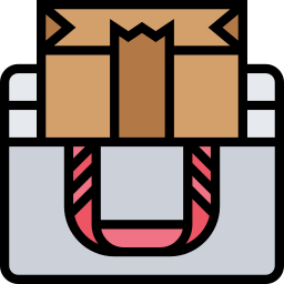 Delivery icon