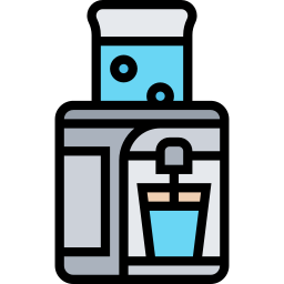 wasserspender icon