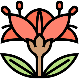 Botanical icon