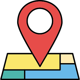 Map location icon