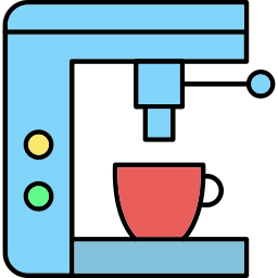 caffè icona