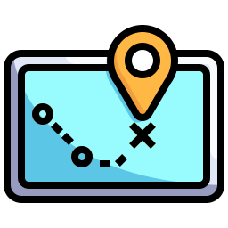 gps-navigator icon