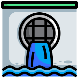 Pollution icon