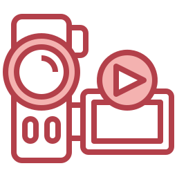 videokamera icon