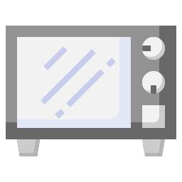 mikrowelle icon