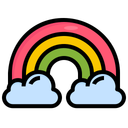 regenbogen icon