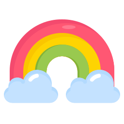 regenbogen icon