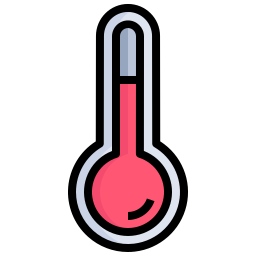 temperatura icona