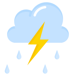 Thunderstorm icon