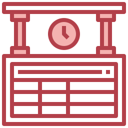 zeitplan icon