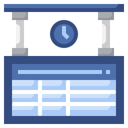 zeitplan icon