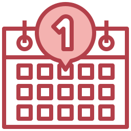 Calendar icon