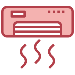 Air conditioner icon